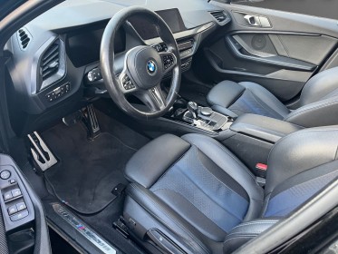 Bmw serie 1 f40 118i 140 ch dkg7 m sport occasion simplicicar la ciotat simplicicar simplicibike france