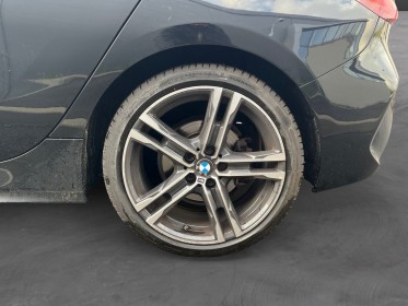 Bmw serie 1 f40 118i 140 ch dkg7 m sport occasion simplicicar la ciotat simplicicar simplicibike france
