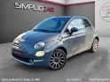 Fiat 500 my20 serie 7 euro 6d 1.2 69 ch eco pack s/s star / gps /carplay / toit panoramique / garantie 12 mois occasion...