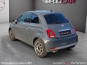 Fiat 500 my20 serie 7 euro 6d 1.2 69 ch eco pack s/s star / gps /carplay / toit panoramique / garantie 12 mois occasion...