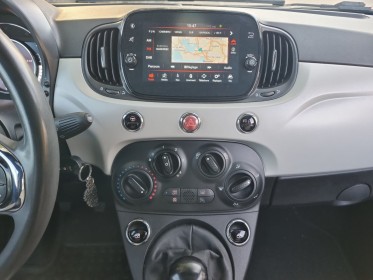 Fiat 500 my20 serie 7 euro 6d 1.2 69 ch eco pack s/s star / gps /carplay / toit panoramique / garantie 12 mois occasion...