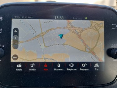 Fiat 500 my20 serie 7 euro 6d 1.2 69 ch eco pack s/s star / gps /carplay / toit panoramique / garantie 12 mois occasion...