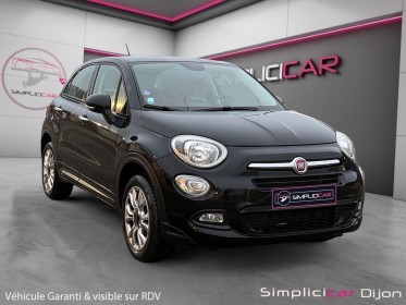 Fiat 500x business e-torq 1.6 110 ch popstar radar de recul garantie 12 mois occasion simplicicar dijon simplicicar...
