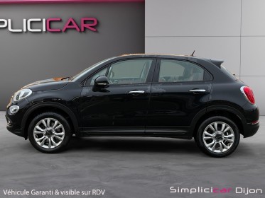 Fiat 500x business e-torq 1.6 110 ch popstar radar de recul garantie 12 mois occasion simplicicar dijon simplicicar...