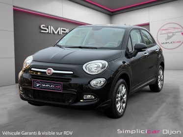 Fiat 500x business e-torq 1.6 110 ch popstar radar de recul garantie 12 mois occasion simplicicar dijon simplicicar...