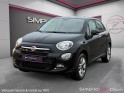 Fiat 500x business e-torq 1.6 110 ch popstar radar de recul garantie 12 mois occasion simplicicar dijon simplicicar...