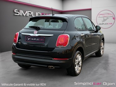 Fiat 500x business e-torq 1.6 110 ch popstar radar de recul garantie 12 mois occasion simplicicar dijon simplicicar...
