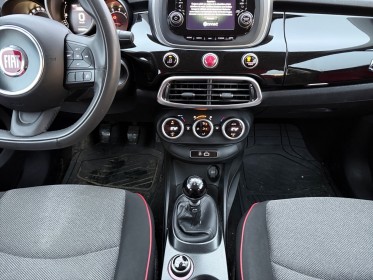 Fiat 500x business e-torq 1.6 110 ch popstar radar de recul garantie 12 mois occasion simplicicar dijon simplicicar...