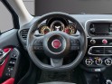 Fiat 500x business e-torq 1.6 110 ch popstar radar de recul garantie 12 mois occasion simplicicar dijon simplicicar...