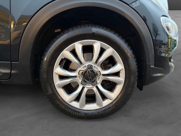 Fiat 500x business e-torq 1.6 110 ch popstar radar de recul garantie 12 mois occasion simplicicar dijon simplicicar...