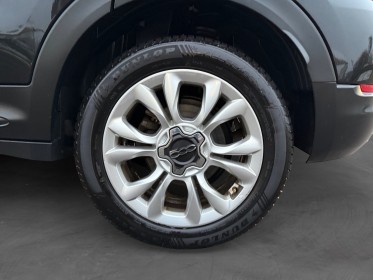 Fiat 500x business e-torq 1.6 110 ch popstar radar de recul garantie 12 mois occasion simplicicar dijon simplicicar...