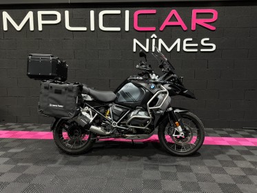 Bmw r 1250 gs adventure triple black finition pro - lone rider - givi - r1250gs 1250gs - garantie 12 mois occasion...