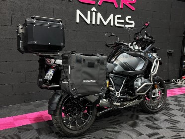 Bmw r 1250 gs adventure triple black finition pro - lone rider - givi - r1250gs 1250gs - garantie 12 mois occasion...