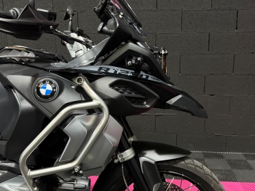 Bmw r 1250 gs adventure triple black finition pro - lone rider - givi - r1250gs 1250gs - garantie 12 mois occasion...