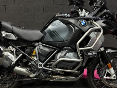 Bmw r 1250 gs adventure triple black finition pro - lone rider - givi - r1250gs 1250gs - garantie 12 mois occasion...