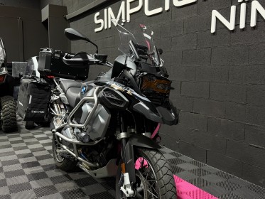 Bmw r 1250 gs adventure triple black finition pro - lone rider - givi - r1250gs 1250gs - garantie 12 mois occasion...