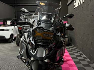 Bmw r 1250 gs adventure triple black finition pro - lone rider - givi - r1250gs 1250gs - garantie 12 mois occasion...