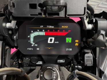 Bmw r 1250 gs adventure triple black finition pro - lone rider - givi - r1250gs 1250gs - garantie 12 mois occasion...