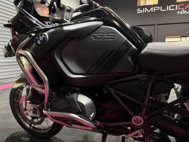 Bmw r 1250 gs adventure triple black finition pro - lone rider - givi - r1250gs 1250gs - garantie 12 mois occasion...
