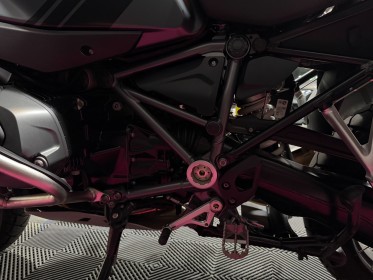 Bmw r 1250 gs adventure triple black finition pro - lone rider - givi - r1250gs 1250gs - garantie 12 mois occasion...