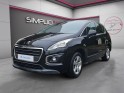 Peugeot 3008 active 1.6 bluehdi 120ch ss eat6 caméra de recul / boite automatique occasion simplicicar orgeval  simplicicar...