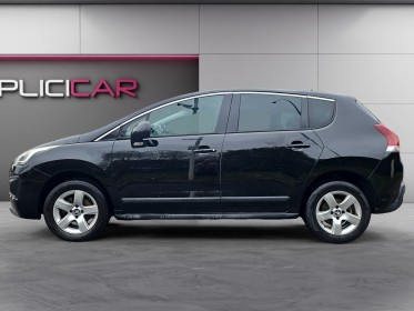 Peugeot 3008 active 1.6 bluehdi 120ch ss eat6 caméra de recul / boite automatique occasion simplicicar orgeval  simplicicar...