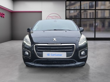 Peugeot 3008 active 1.6 bluehdi 120ch ss eat6 caméra de recul / boite automatique occasion simplicicar orgeval  simplicicar...