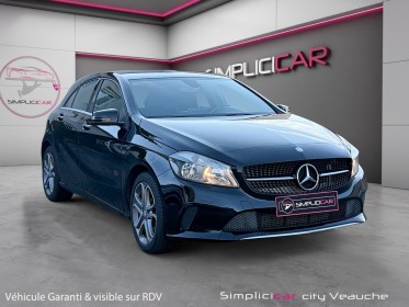 Mercedes classe a 160 inspiration caméra arr / bluetooth occasion simplicicar veauche simplicicar simplicibike france