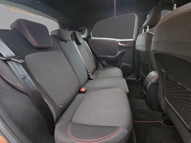 Ford puma 120 ch 1.5 diesel ss bvm6 st-line, virtual cockpit, radar de recul av/ar occasion simplicicar rennes simplicicar...