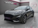 Ford puma 120 ch 1.5 diesel ss bvm6 st-line, virtual cockpit, radar de recul av/ar occasion simplicicar rennes simplicicar...