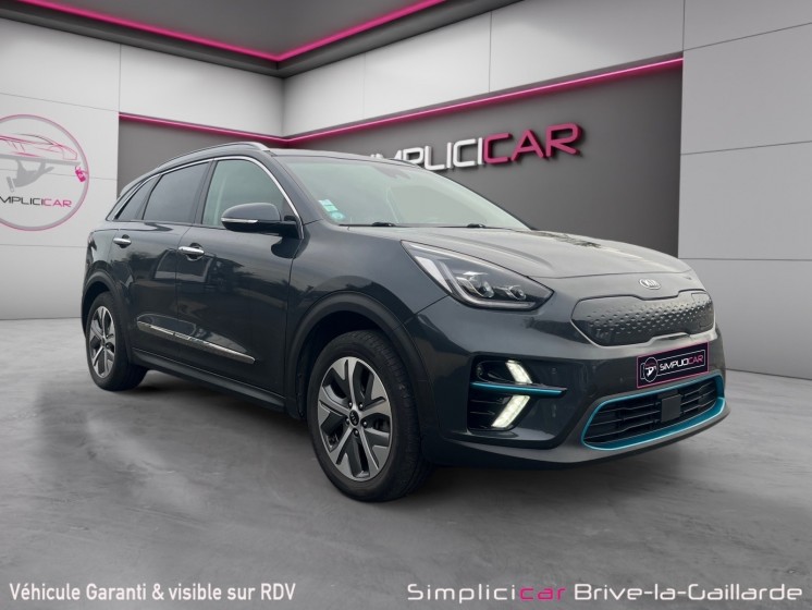 Kia e-niro electrique 204 ch e-premium occasion simplicicar brive la gaillarde  simplicicar simplicibike france
