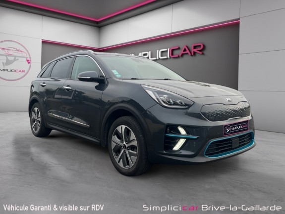 Kia e-niro electrique 204 ch e-premium occasion simplicicar brive la gaillarde  simplicicar simplicibike france