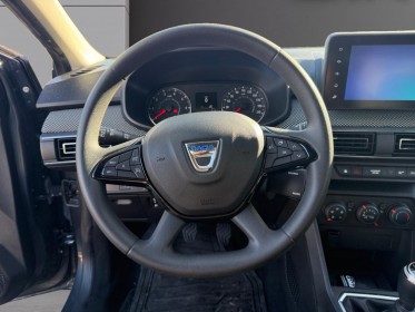 Dacia sandero tce 90 - 22 confort occasion simplicicar guadeloupe  simplicicar simplicibike france