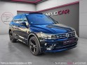 Volkswagen tiguan 2.0 tdi 190 dsg7 4motion black r-line occasion simplicicar la ciotat simplicicar simplicibike france