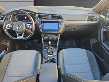 Volkswagen tiguan 2.0 tdi 190 dsg7 4motion black r-line occasion simplicicar la ciotat simplicicar simplicibike france