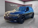 Volkswagen tiguan 2.0 tdi 190 dsg7 4motion black r-line occasion simplicicar la ciotat simplicicar simplicibike france