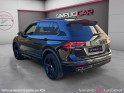 Volkswagen tiguan 2.0 tdi 190 dsg7 4motion black r-line occasion simplicicar la ciotat simplicicar simplicibike france