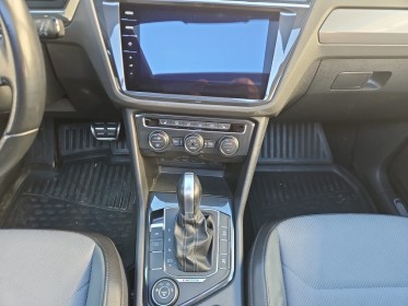 Volkswagen tiguan 2.0 tdi 190 dsg7 4motion black r-line occasion simplicicar la ciotat simplicicar simplicibike france