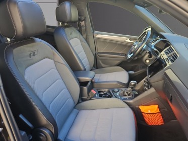 Volkswagen tiguan 2.0 tdi 190 dsg7 4motion black r-line occasion simplicicar la ciotat simplicicar simplicibike france