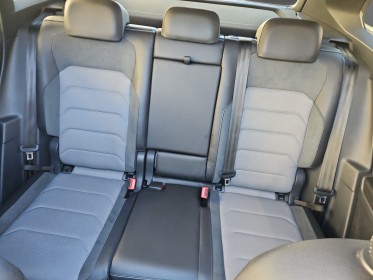 Volkswagen tiguan 2.0 tdi 190 dsg7 4motion black r-line occasion simplicicar la ciotat simplicicar simplicibike france