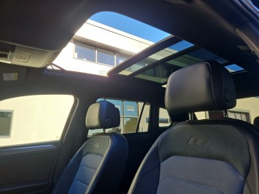 Volkswagen tiguan 2.0 tdi 190 dsg7 4motion black r-line occasion simplicicar la ciotat simplicicar simplicibike france