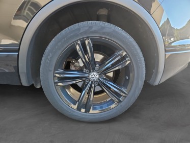 Volkswagen tiguan 2.0 tdi 190 dsg7 4motion black r-line occasion simplicicar la ciotat simplicicar simplicibike france