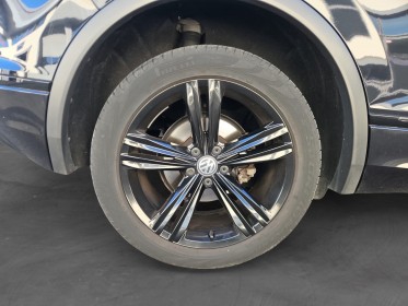 Volkswagen tiguan 2.0 tdi 190 dsg7 4motion black r-line occasion simplicicar la ciotat simplicicar simplicibike france