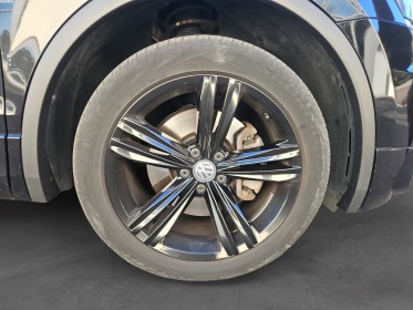 Volkswagen tiguan 2.0 tdi 190 dsg7 4motion black r-line occasion simplicicar la ciotat simplicicar simplicibike france