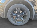 Volkswagen tiguan 2.0 tdi 190 dsg7 4motion black r-line occasion simplicicar la ciotat simplicicar simplicibike france