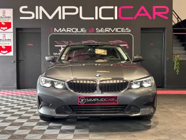 Bmw serie 3 g20 318d 150 ch bva8 business design -- garantie 12 mois -- occasion  simplicicar aix les bains simplicicar...