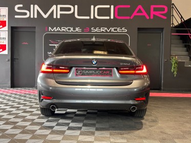 Bmw serie 3 g20 318d 150 ch bva8 business design -- garantie 12 mois -- occasion  simplicicar aix les bains simplicicar...