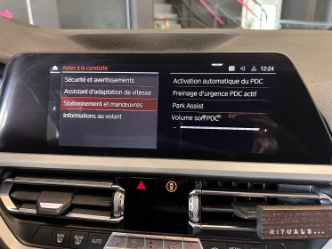 Bmw serie 3 g20 318d 150 ch bva8 business design -- garantie 12 mois -- occasion  simplicicar aix les bains simplicicar...