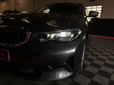 Bmw serie 3 g20 318d 150 ch bva8 business design -- garantie 12 mois -- occasion  simplicicar aix les bains simplicicar...