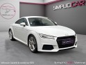 Audi tt coupe 1.8 tfsi 180 s line garantie 12 mois occasion simplicicar vienne simplicicar simplicibike france